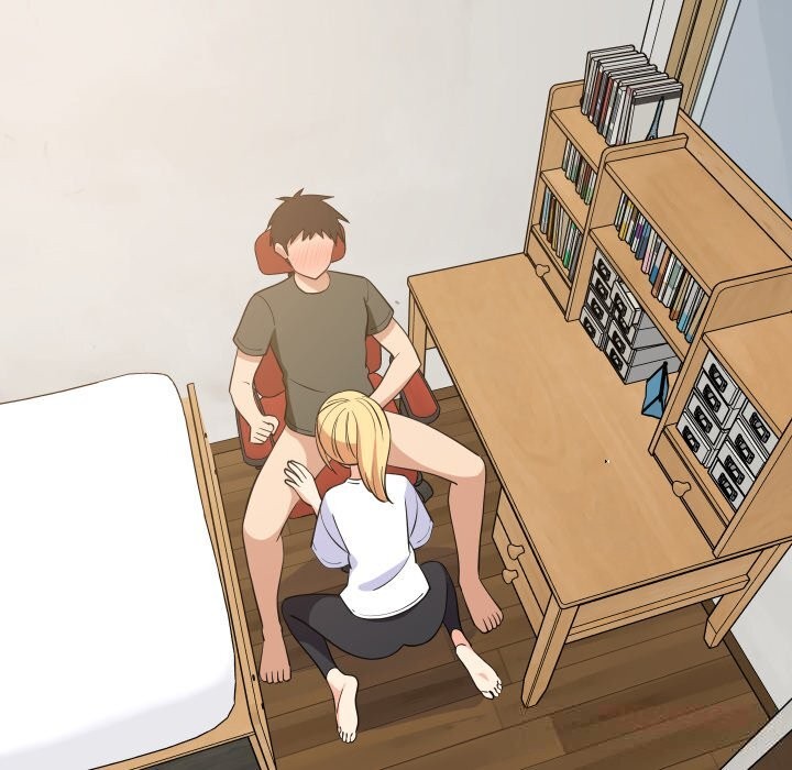 《难缠姐妹偏要和我同居》漫画 第54話