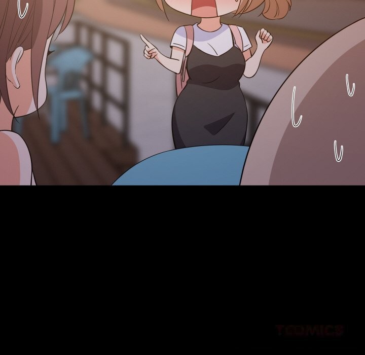 《难缠姐妹偏要和我同居》漫画 第57話