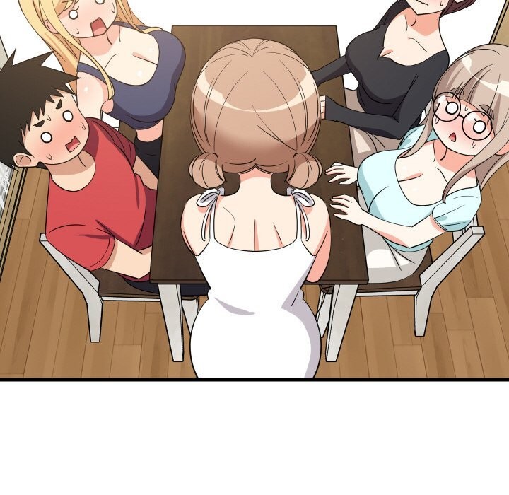 《难缠姐妹偏要和我同居》漫画 第60話