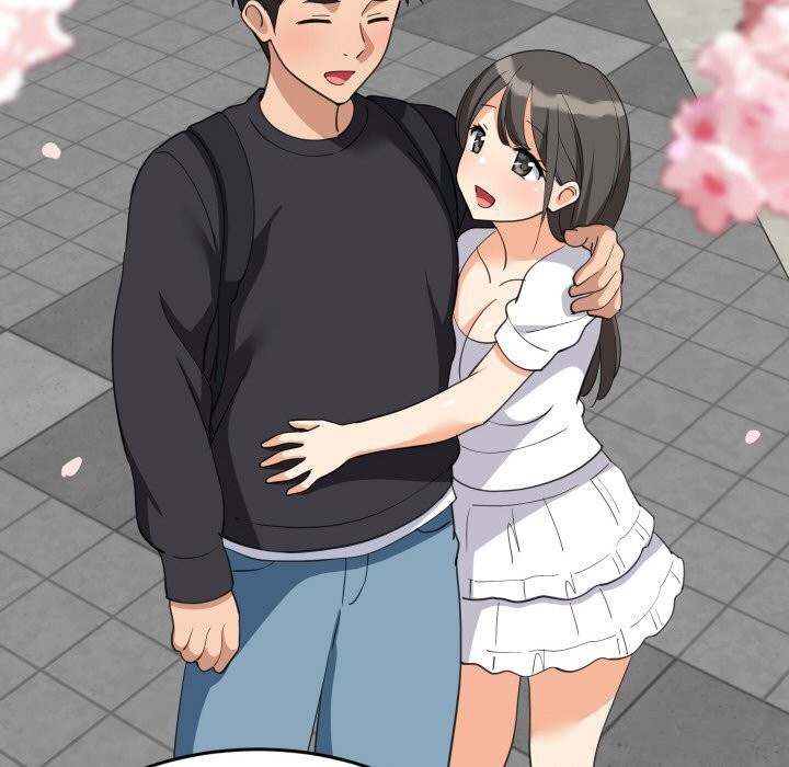 《难缠姐妹偏要和我同居》漫画 第61話