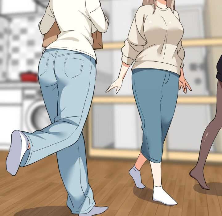 《难缠姐妹偏要和我同居》漫画 第64話