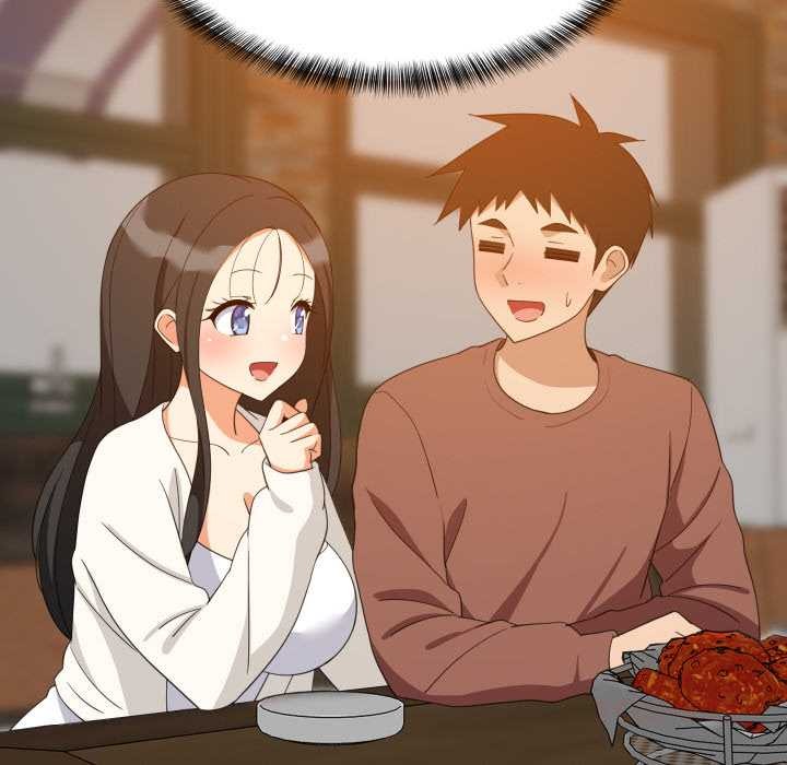 《难缠姐妹偏要和我同居》漫画 第76話