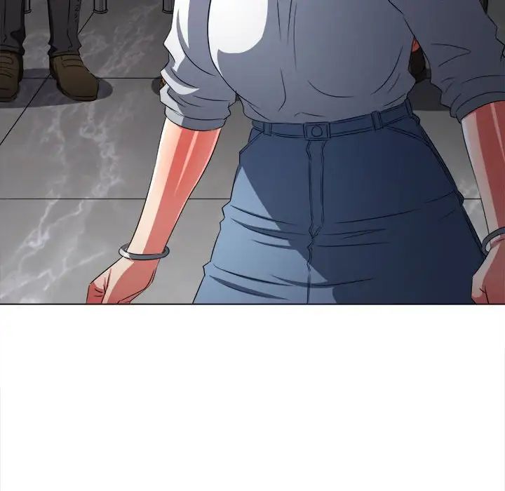 《难缠小恶女》漫画 第213話