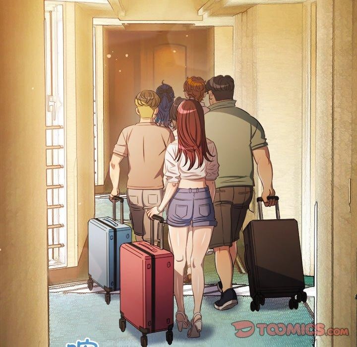 《难缠小恶女》漫画 第256話