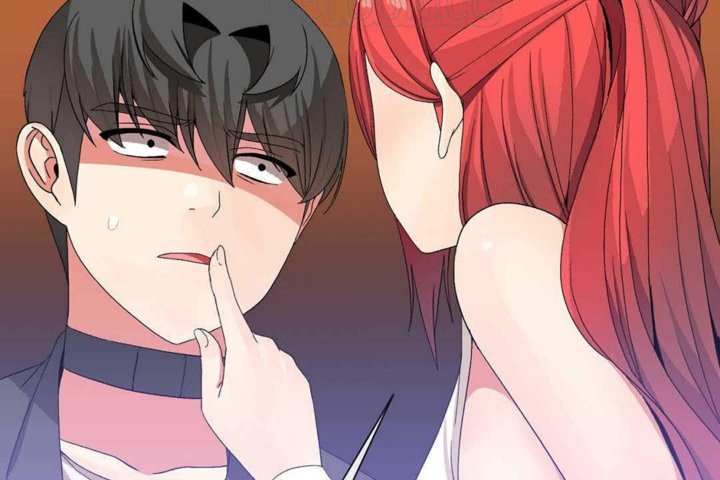《男公關與富家女》漫画 第23話