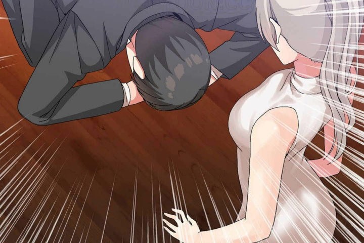 《男公關與富家女》漫画 第24話