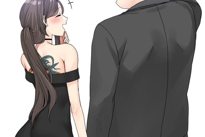 《男公關與富家女》漫画 第30話