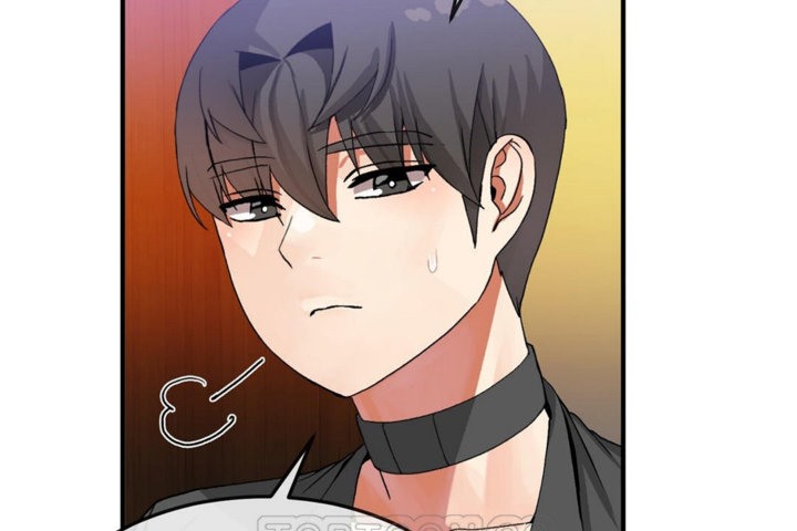 《男公關與富家女》漫画 第33話