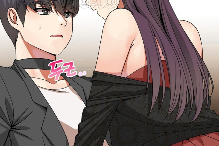 《男公關與富家女》漫画 第34話