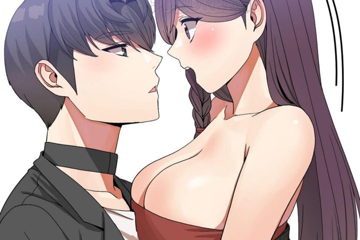《男公關與富家女》漫画 第34話