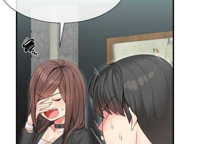《男公關與富家女》漫画 第4話