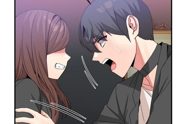 《男公關與富家女》漫画 第41話