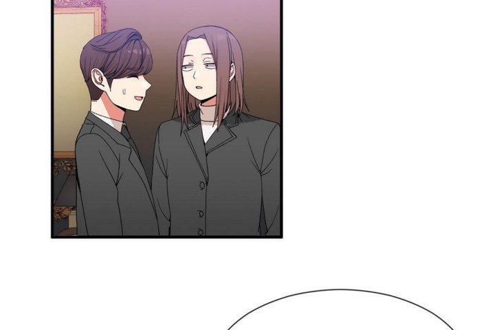 《男公關與富家女》漫画 第54話