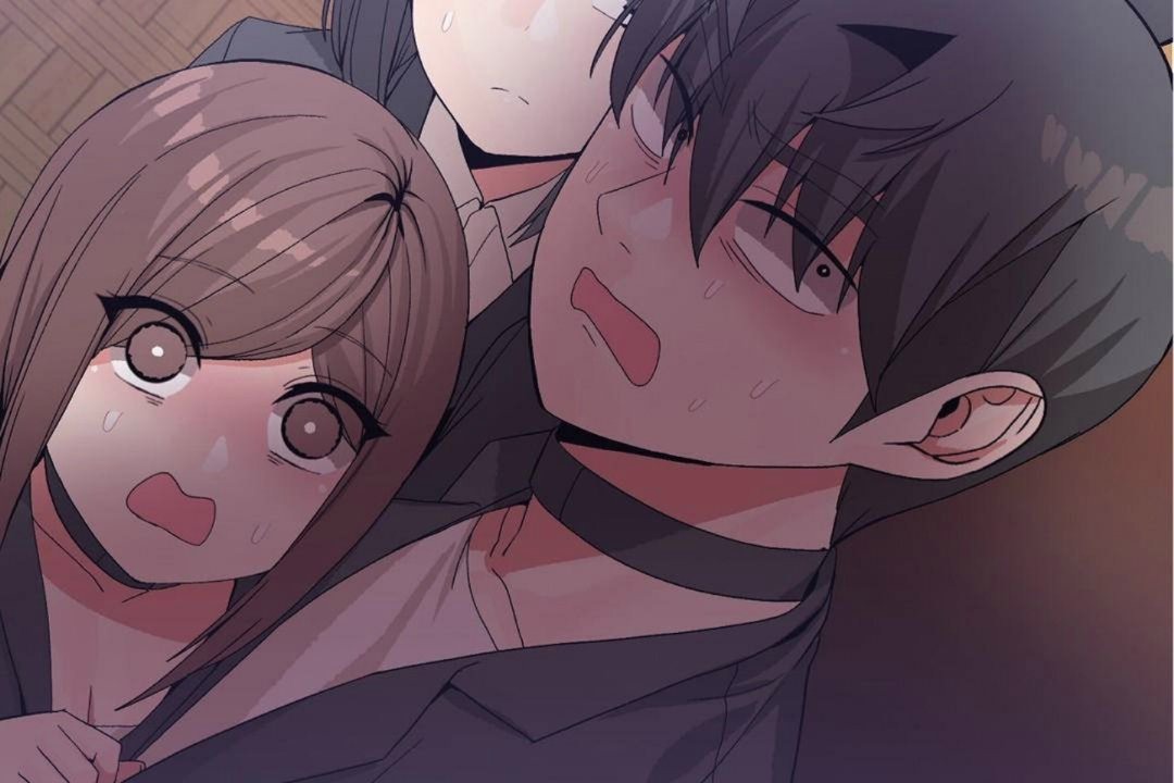 《男公關與富家女》漫画 第59話