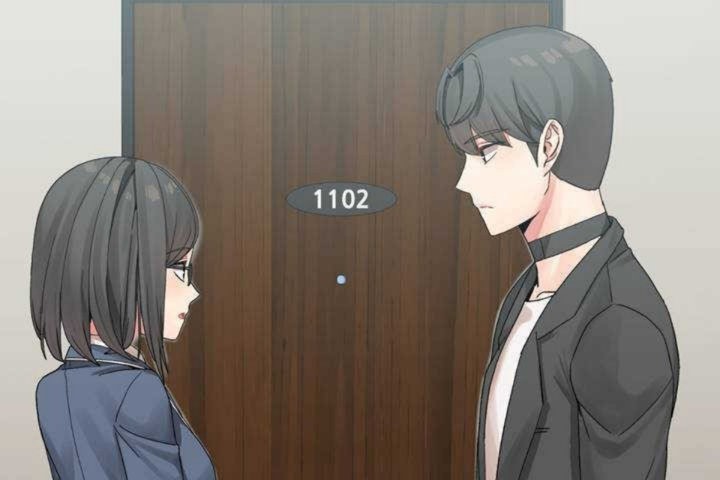 《男公關與富家女》漫画 第6話