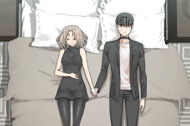 《男公關與富家女》漫画 第6話