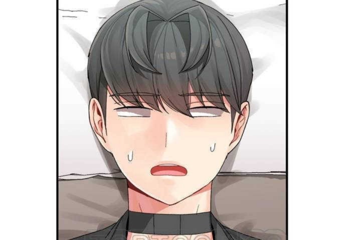 《男公關與富家女》漫画 第6話