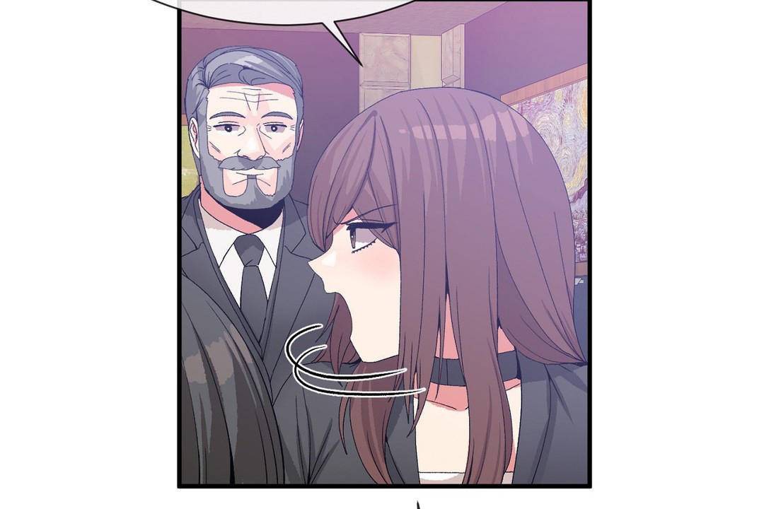 《男公關與富家女》漫画 第62話