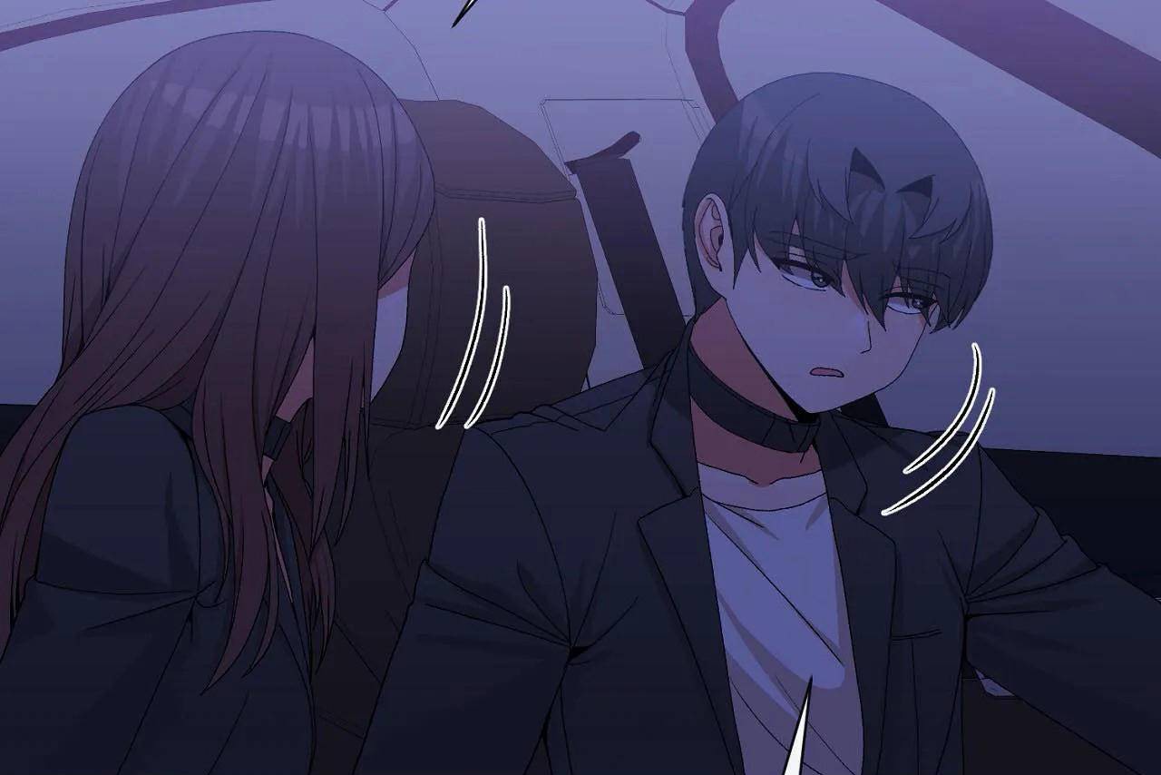 《男公關與富家女》漫画 第69話