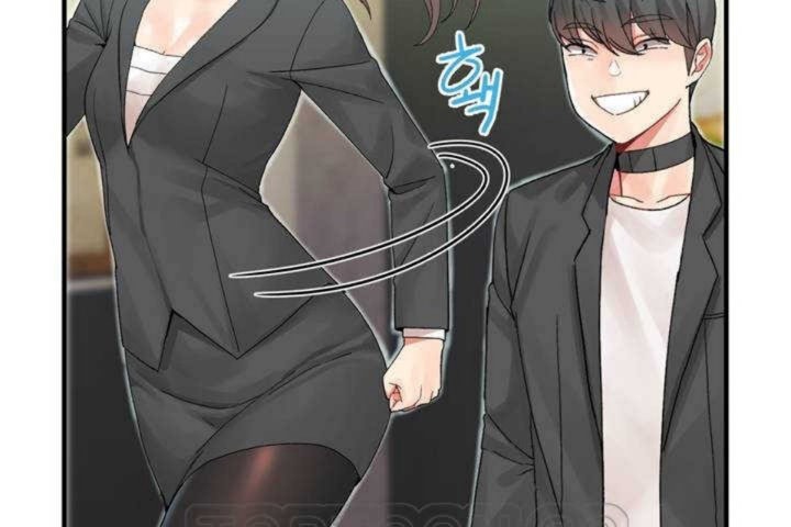 《男公關與富家女》漫画 第8話