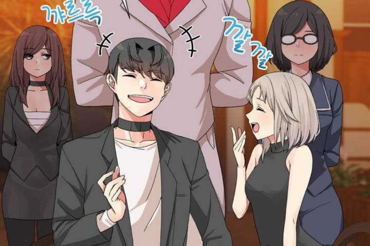 《男公關與富家女》漫画 第9話