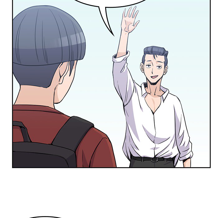 《男孩子》漫画 第12章