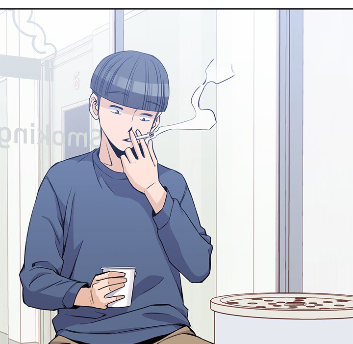 《男孩子》漫画 第12章