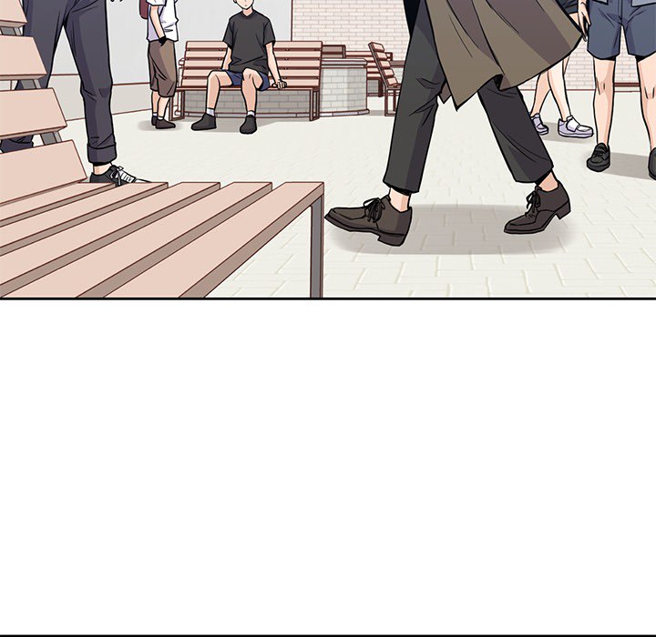 《男孩子》漫画 第14章