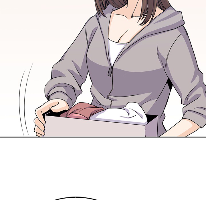 《男孩子》漫画 第2章