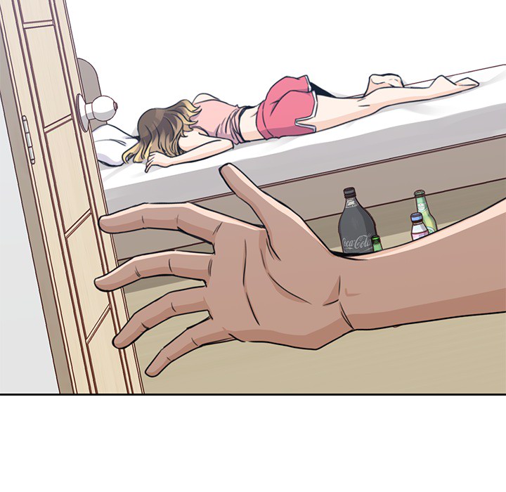 《男孩子》漫画 第2章