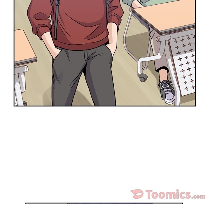 《男孩子》漫画 第28章