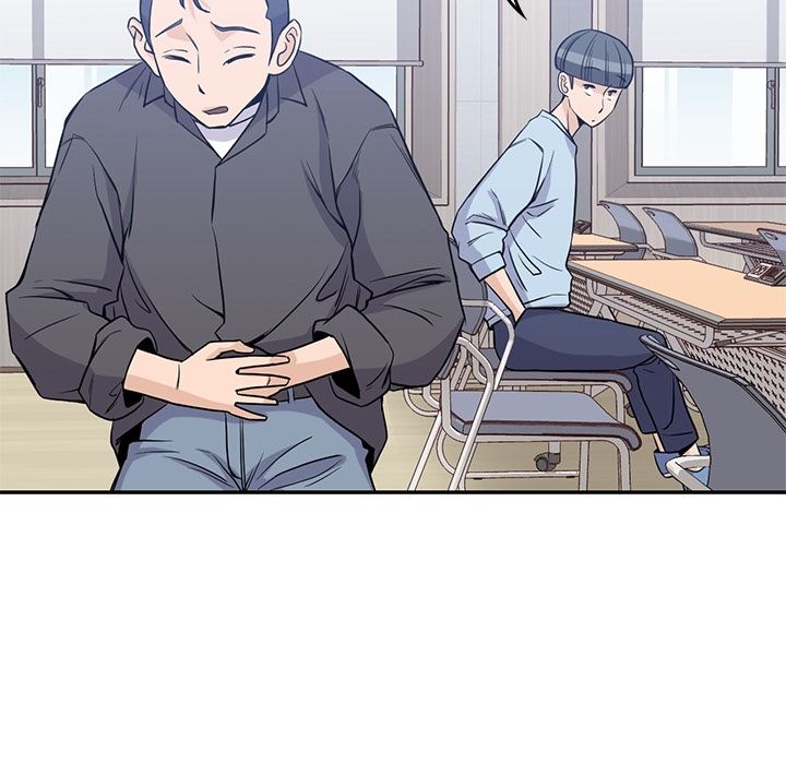 《男孩子》漫画 第31章