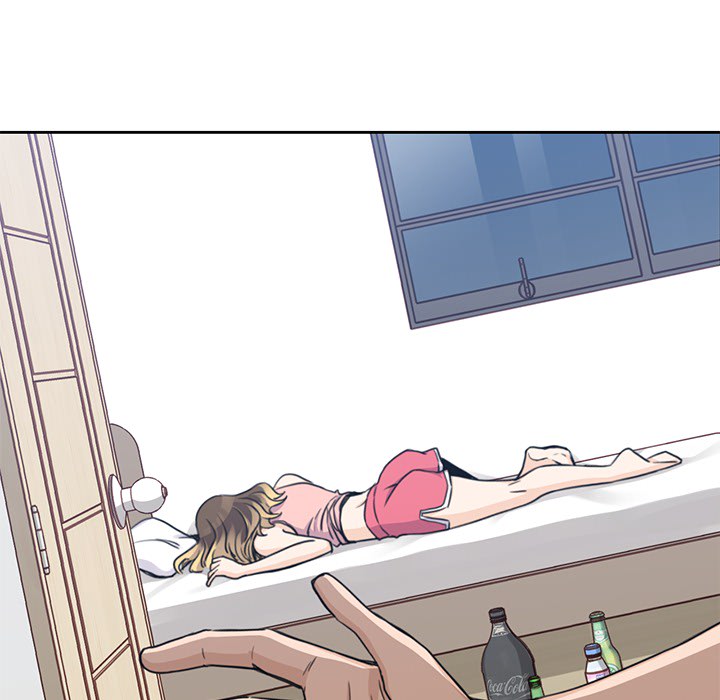 《男孩子》漫画 第3章