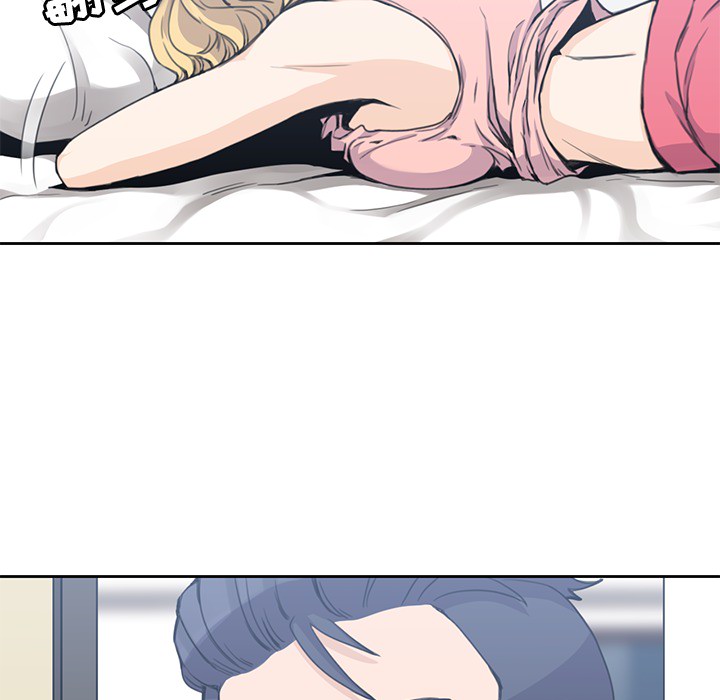 《男孩子》漫画 第3章