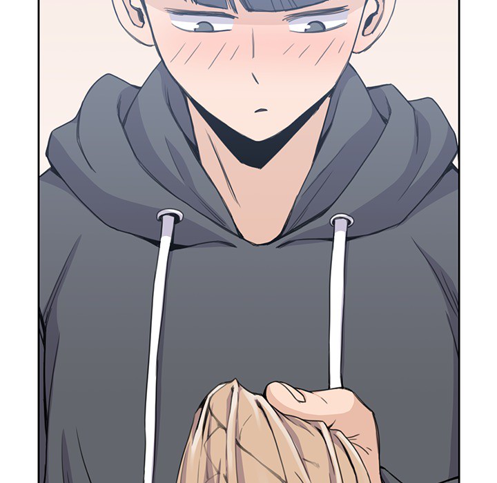《男孩子》漫画 第3章