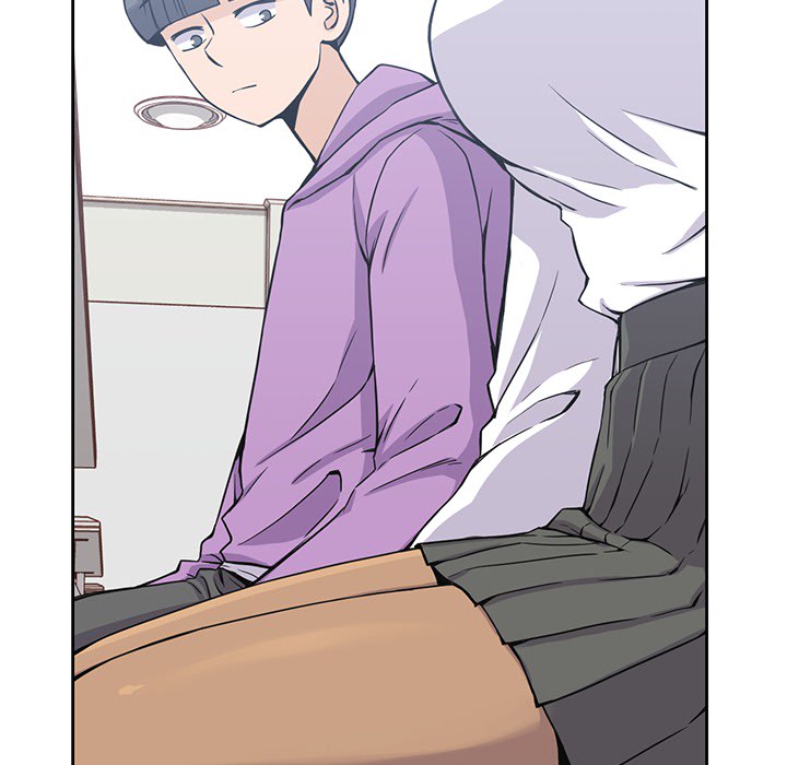 《男孩子》漫画 第4章