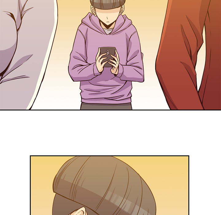 《男孩子》漫画 第4章
