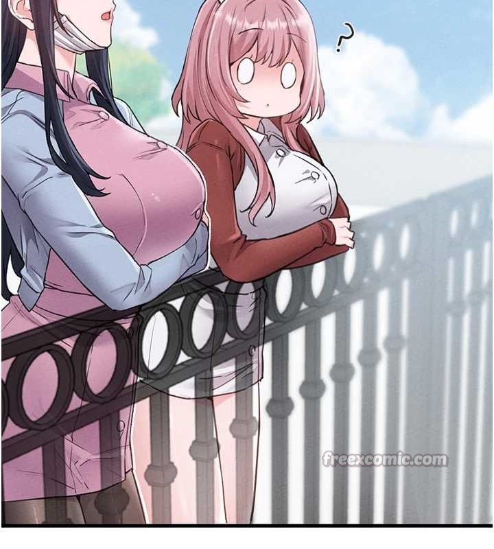 《男人配額制》漫画 第28話-愛情摩天輪