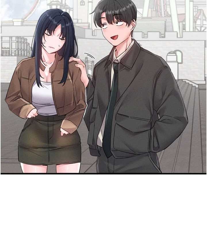 《男人配額制》漫画 第28話-愛情摩天輪