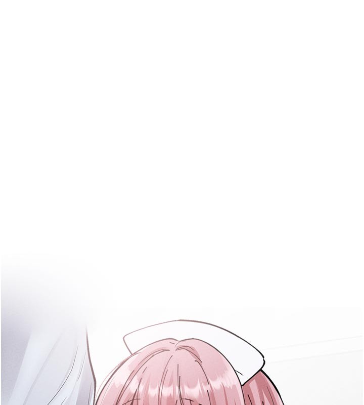 《男人配額制》漫画 第33話-淫亂護士親口取精