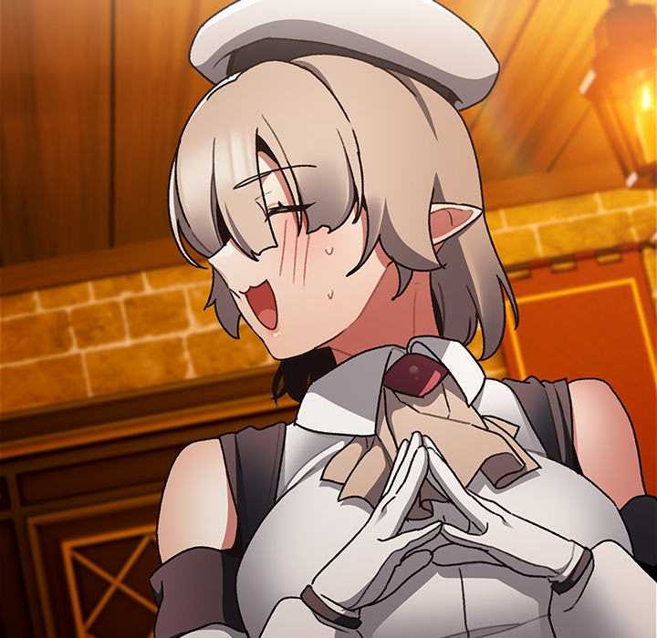 《男人稀缺的異世界》漫画 第10話