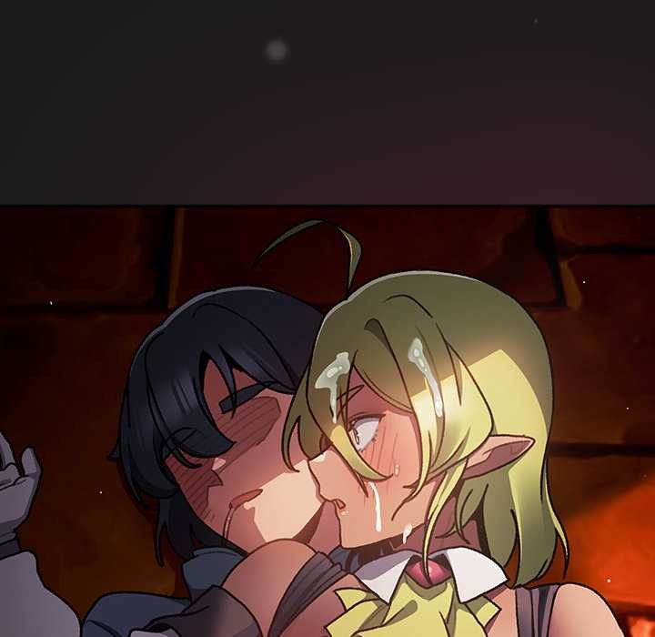 《男人稀缺的異世界》漫画 第10話