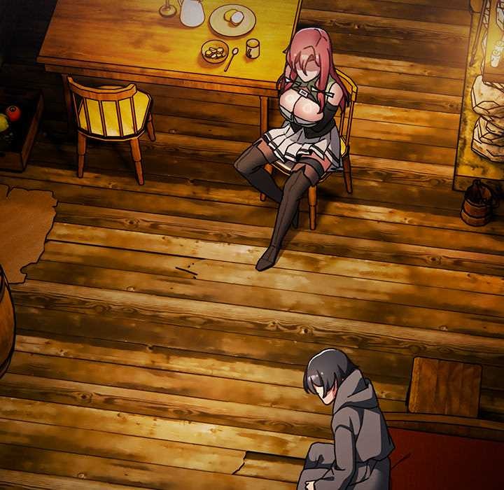 《男人稀缺的異世界》漫画 第11話