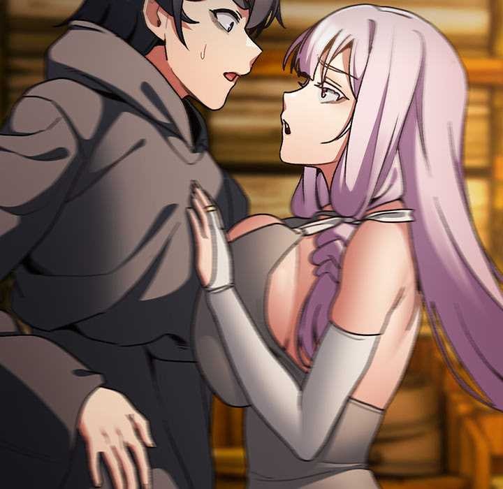 《男人稀缺的異世界》漫画 第11話