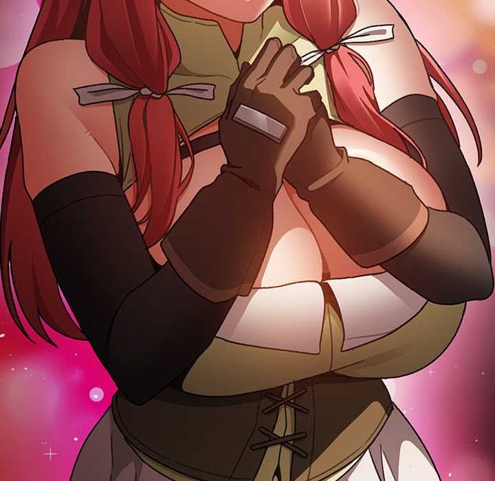 《男人稀缺的異世界》漫画 第11話