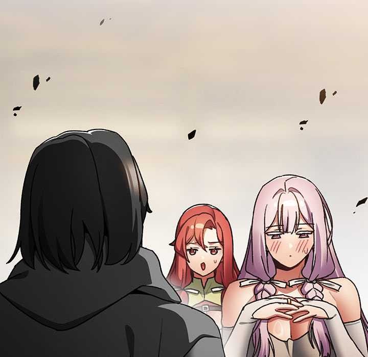 《男人稀缺的異世界》漫画 第12話