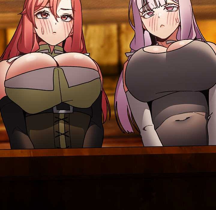 《男人稀缺的異世界》漫画 第12話