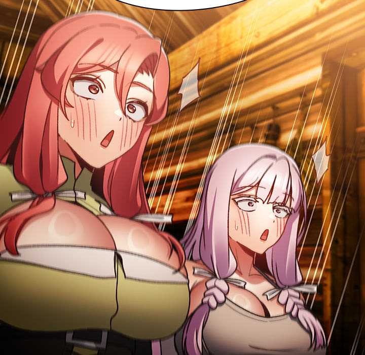 《男人稀缺的異世界》漫画 第12話