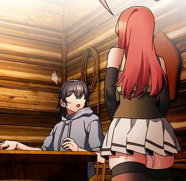 《男人稀缺的異世界》漫画 第12話