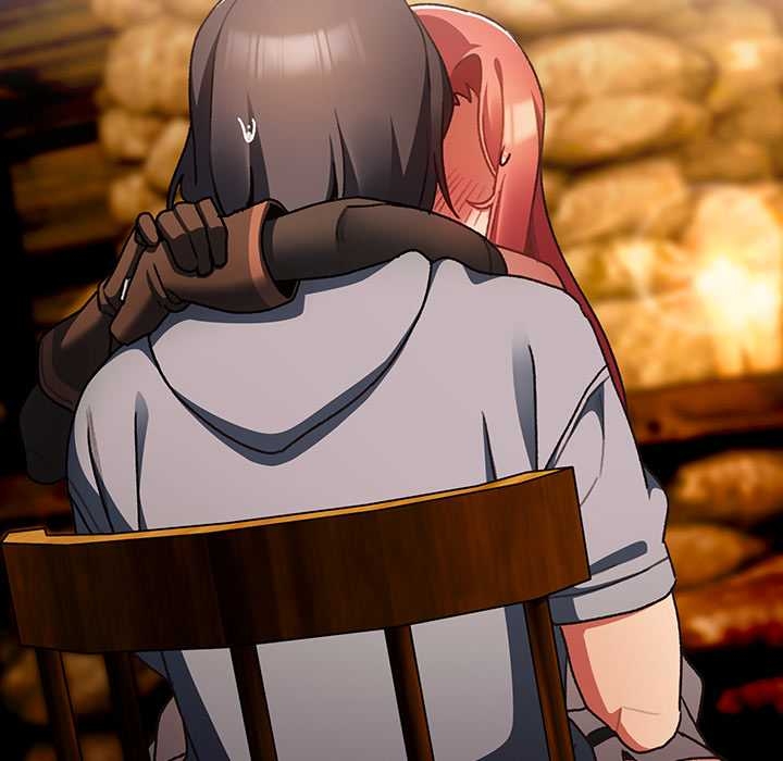 《男人稀缺的異世界》漫画 第13話